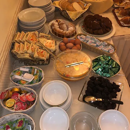 弗拉维亚酒店 3* 罗马