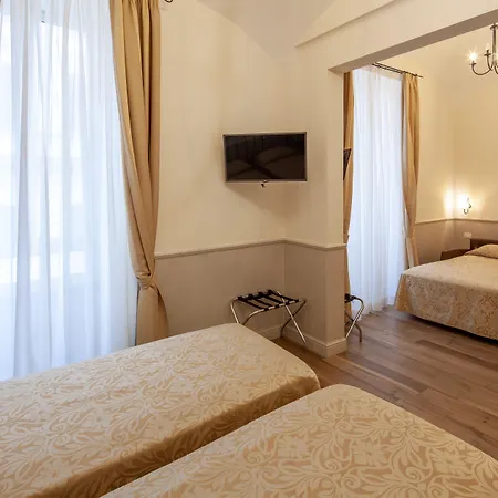 酒店 弗拉维亚酒店 罗马