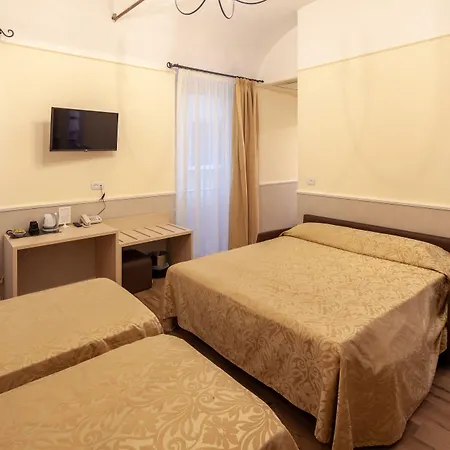 弗拉维亚酒店 酒店