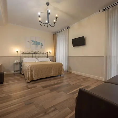 酒店 弗拉维亚酒店