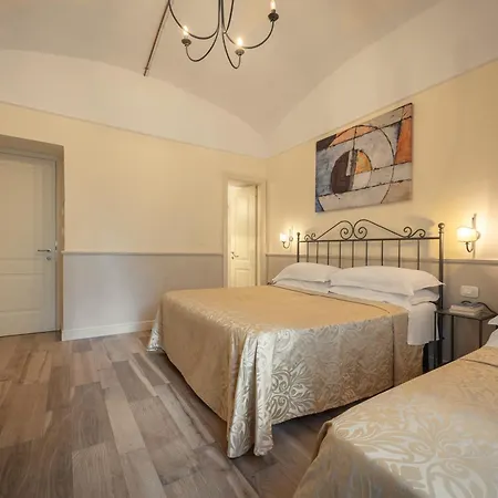 酒店 弗拉维亚酒店