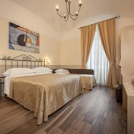 弗拉维亚酒店 3* 罗马