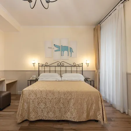 弗拉维亚酒店 酒店