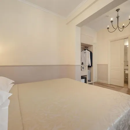 Szálloda Flavia Róma