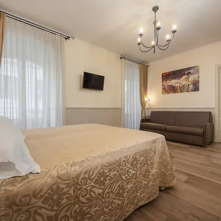 弗拉维亚酒店 酒店 罗马