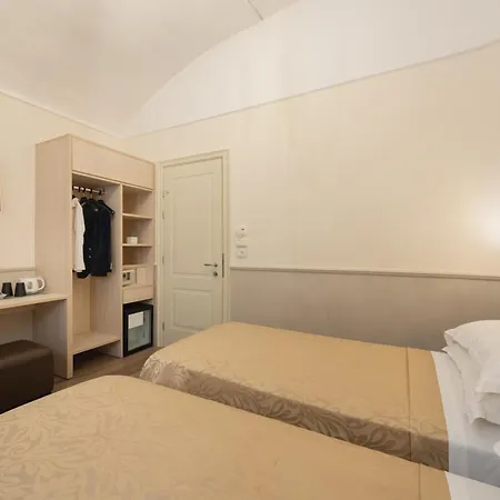 Szálloda Flavia Róma