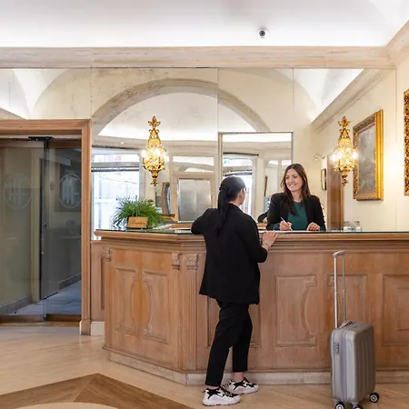 Szálloda Flavia Róma