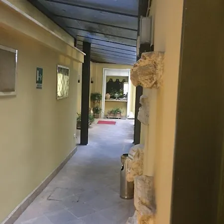 Hotel Flavia Rome