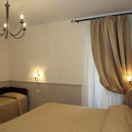 Flavia 3* Rome