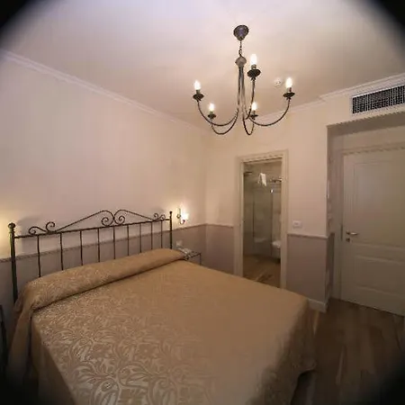 Hotel Flavia Rome