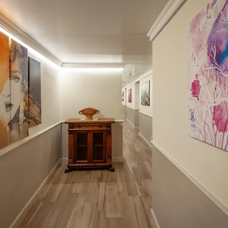 Hotel Flavia Rome