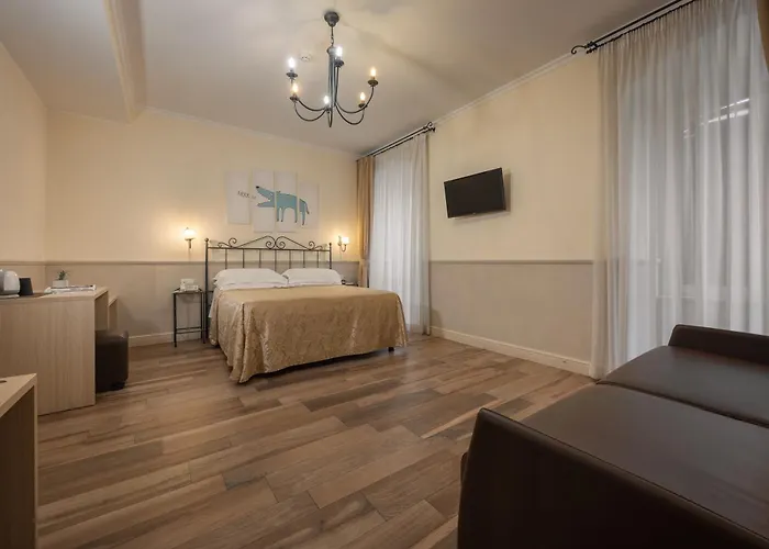 酒店 弗拉维亚酒店