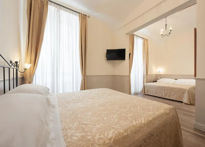 弗拉维亚酒店 罗马