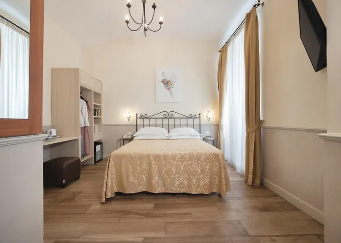Szálloda Flavia 3*