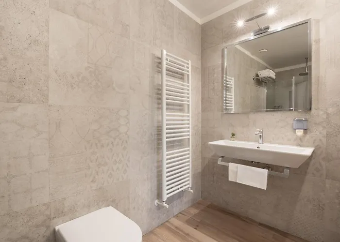 弗拉维亚酒店 3* 罗马