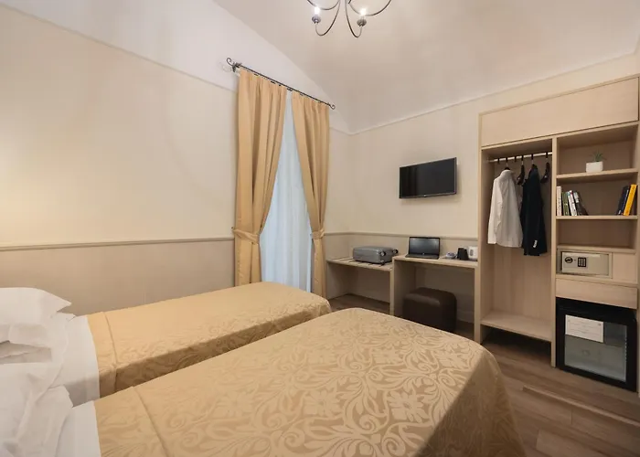 酒店 弗拉维亚酒店 罗马