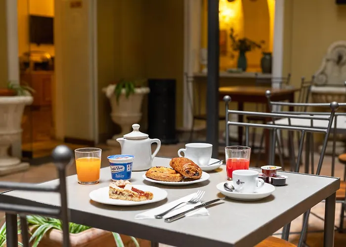 弗拉维亚酒店 3* 罗马