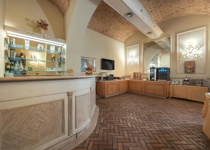 弗拉维亚酒店 酒店