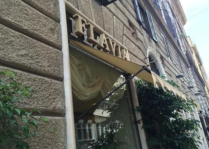 弗拉维亚酒店 3*