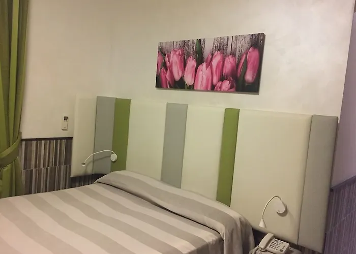 弗拉维亚酒店 酒店 罗马