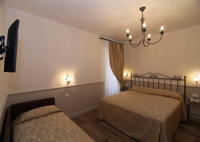 弗拉维亚酒店 罗马