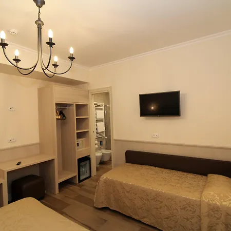 Ξενοδοχείο Flavia Ρώμη