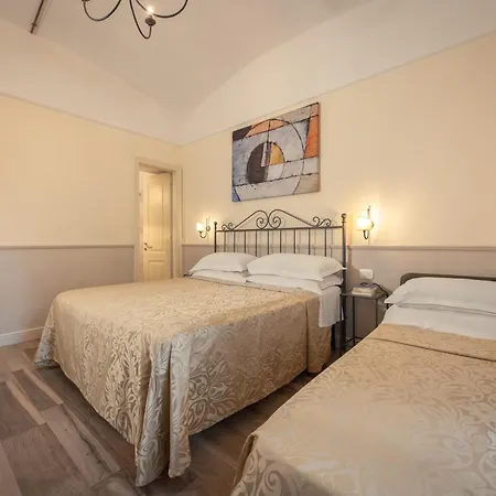 فندق Flavia روما